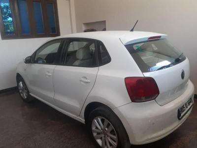 Volkswagen Polo Diesel Highline 1.2L