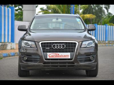 Audi Q5 2.0 TDI quattro Premium Plus