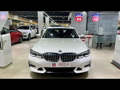 BMW 3 Series 320d Luxury Edition