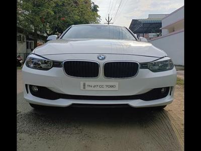 BMW 3 Series 320d Luxury Line