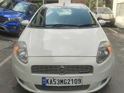 Fiat Punto Dynamic 1.2