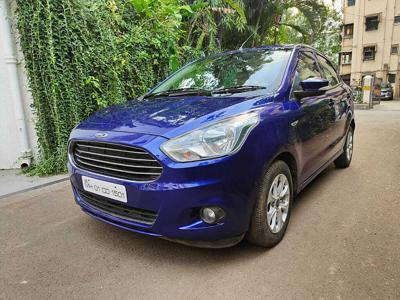 Ford Aspire Titanium 1.5 Ti-VCT AT