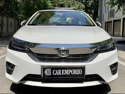 Honda All New City ZX CVT Petrol