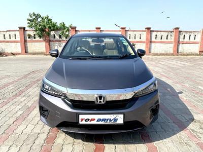 Honda All New City ZX CVT Petrol