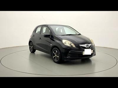 Honda Brio S(O)MT