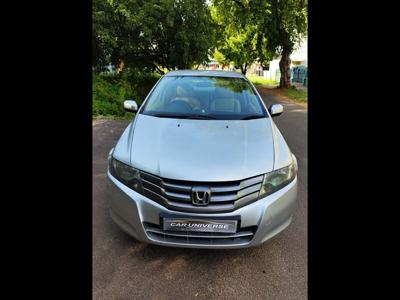 Honda City 1.5 S MT