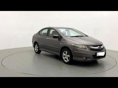 Honda City 1.5 V AT