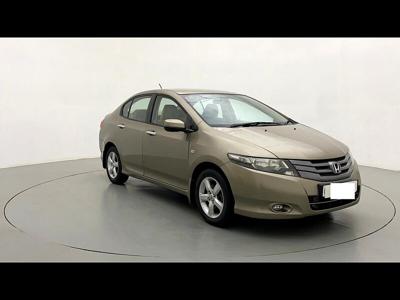 Honda City 1.5 V MT