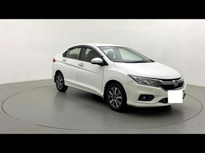 Honda City 4th Generation V Petrol [2017-2019]