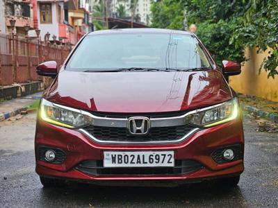 Honda City 4th Generation V Petrol [2017-2019]