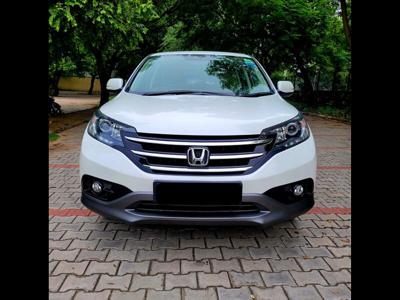 Honda CR-V 2.0L 2WD AT