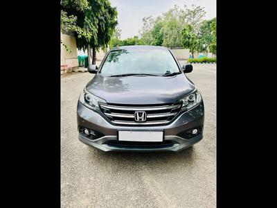 Honda CR-V 2.0L 2WD AT