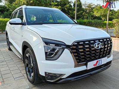 Hyundai Alcazar Platinum (O) 6 STR 1.5 Diesel AT