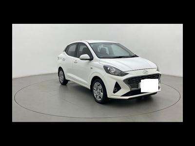 Hyundai Aura S 1.2 AMT Petrol