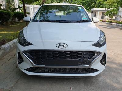Hyundai Aura S 1.2 CNG