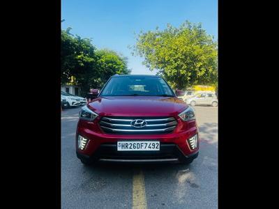 Hyundai Creta 1.6 SX Plus Special Edition