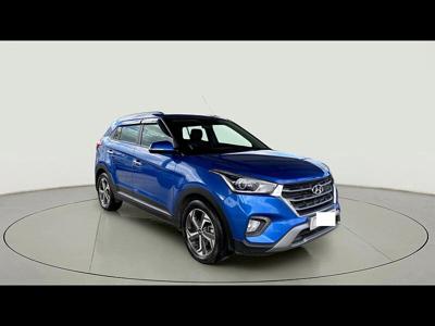 Hyundai Creta SX 1.6 (O) Petrol