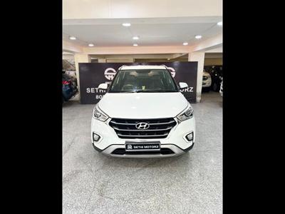 Hyundai Creta SX Plus 1.6 AT CRDI