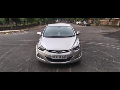 Hyundai Elantra 1.8 SX AT