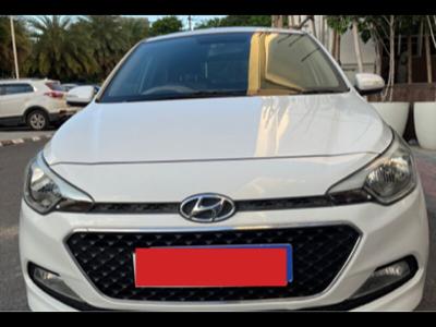 Hyundai Elite i20 Sportz 1.4 CRDI