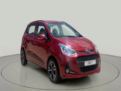 Hyundai Grand i10 SPORTZ 1.2 KAPPA VTVT