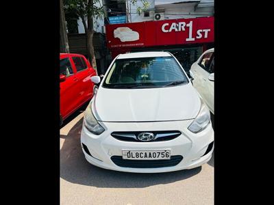 Hyundai Verna Fluidic 1.6 VTVT SX