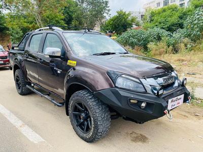 Isuzu D-Max V-Cross 4x4