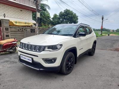 Jeep Compass Limited 2.0 Diesel 4x4 [2017-2020]