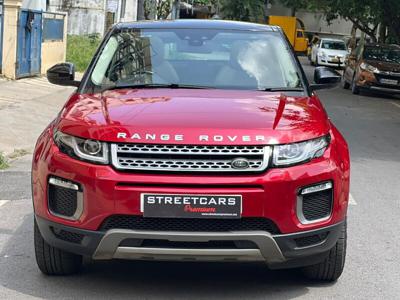 Land Rover Range Rover Evoque Pure