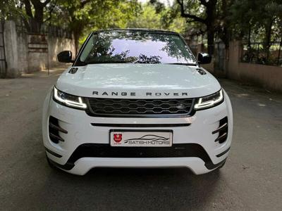 Land Rover Range Rover Evoque SE R-Dynamic Diesel