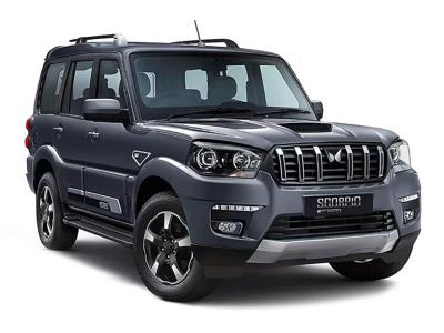 Mahindra Scorpio N Z2 Diesel MT 7 STR