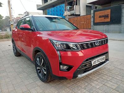 Mahindra XUV300 W8 (O) 1.2 Petrol [2019]