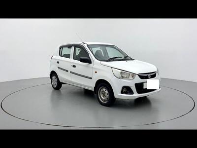 Maruti Suzuki Alto K10 LXi CNG (Airbag) [2014-2019]