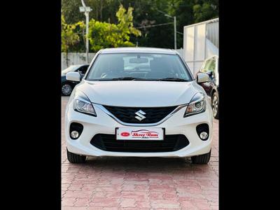 Maruti Suzuki Baleno Zeta 1.2 AT