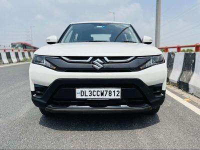 Maruti Suzuki Brezza VXi [2022-2023]