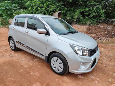 Maruti Suzuki Celerio VXi (O) AMT [2017-2019]