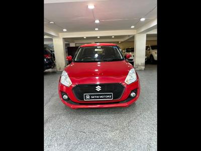 Maruti Suzuki Swift VXi AMT [2018-2019]