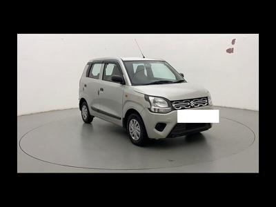 Maruti Suzuki Wagon R LXi 1.0 [2019-2019]