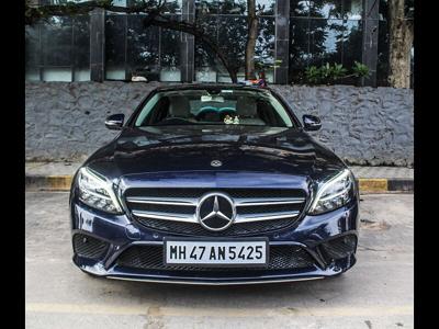 Mercedes-Benz C-Class C 220d Progressive [2018-2019]