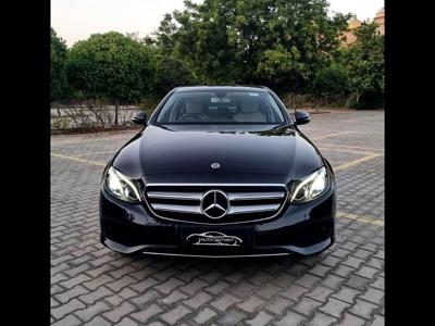 Mercedes-Benz E-Class E 200 Expression