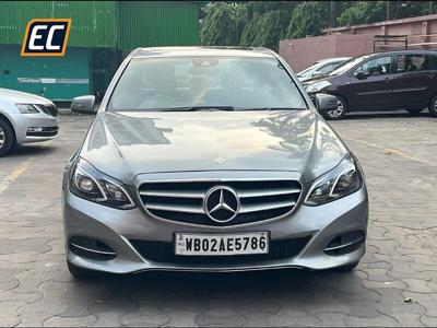 Mercedes-Benz E-Class E250 CDI Avantgarde