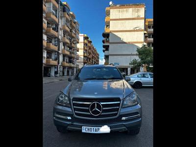 Mercedes-Benz GL 350 CDI BlueEFFICIENCY