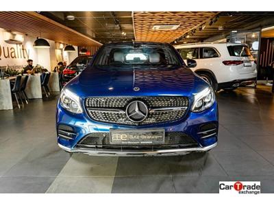 Mercedes-Benz GLC Coupe 43 AMG [2017-2019]