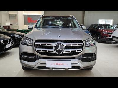 Mercedes-Benz GLS 400d 4MATIC