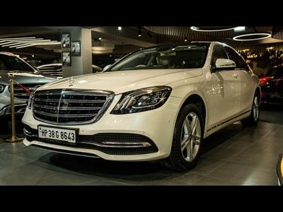 Mercedes-Benz S-Class (W222) S 450