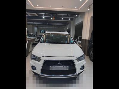 Mitsubishi Outlander 2.4 MIVEC