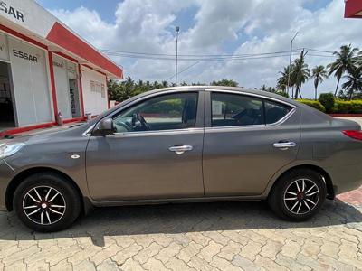 Nissan Sunny Special Edition XV Diesel