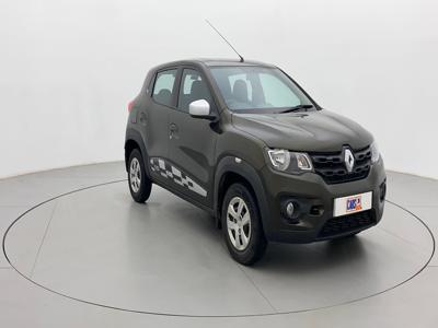 Renault Kwid RXT 1.0 AMT (O)