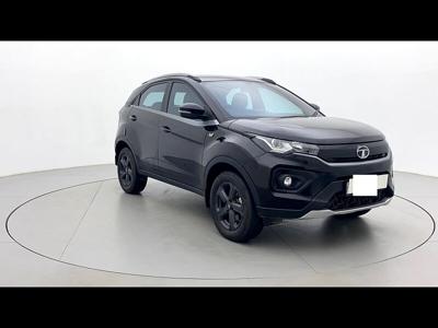 Tata Nexon XZ Plus (O) Diesel Dark Edition