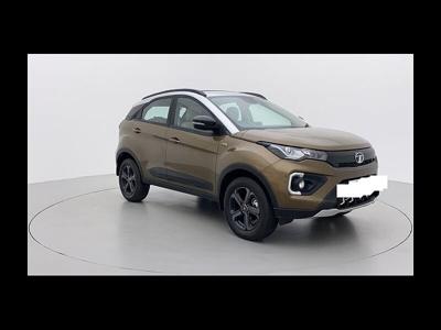 Tata Nexon XZ Plus (Premium) Dark Edition